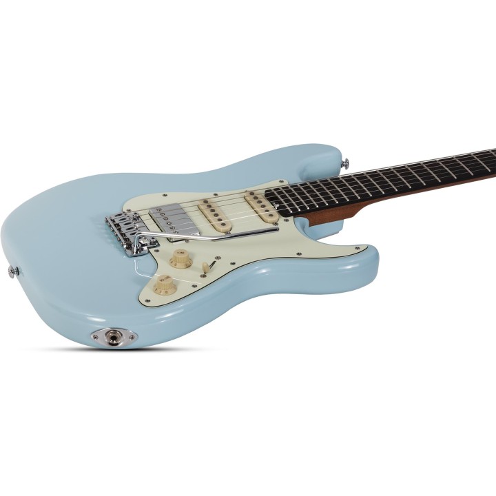Acquista SCHECTER NICK JOHNSTON TRADITIONAL-HSS ATOMIC FROST online | Merula Strumenti Musicali