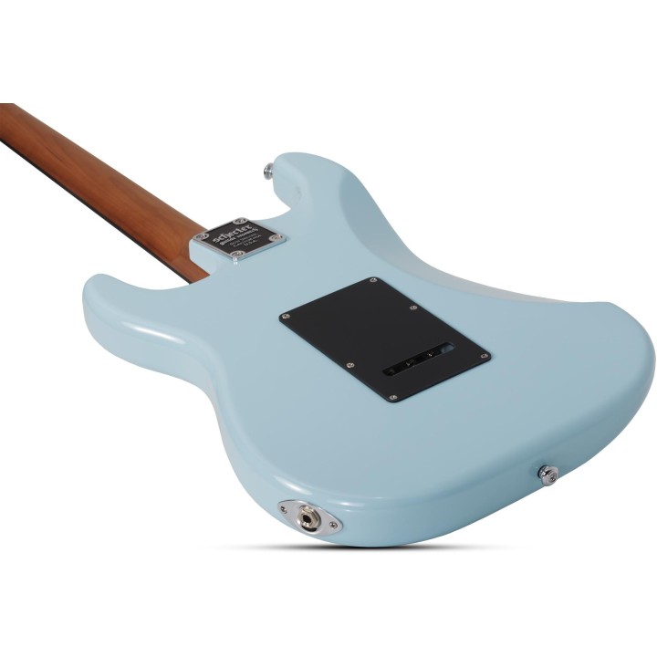 Acquista SCHECTER NICK JOHNSTON TRADITIONAL-HSS ATOMIC FROST online | Merula Strumenti Musicali