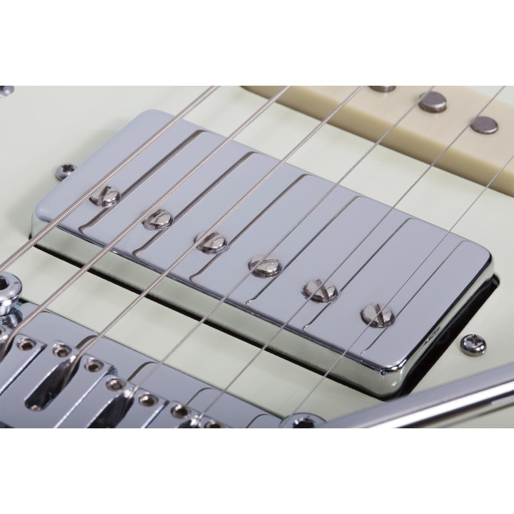 Acquista SCHECTER NICK JOHNSTON TRADITIONAL-HSS ATOMIC FROST online | Merula Strumenti Musicali