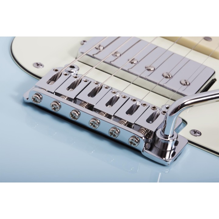 Acquista SCHECTER NICK JOHNSTON TRADITIONAL-HSS ATOMIC FROST online | Merula Strumenti Musicali