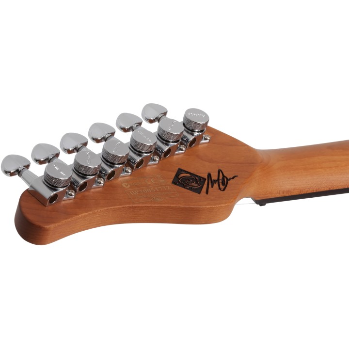 Acquista SCHECTER NICK JOHNSTON TRADITIONAL-HSS ATOMIC FROST online | Merula Strumenti Musicali