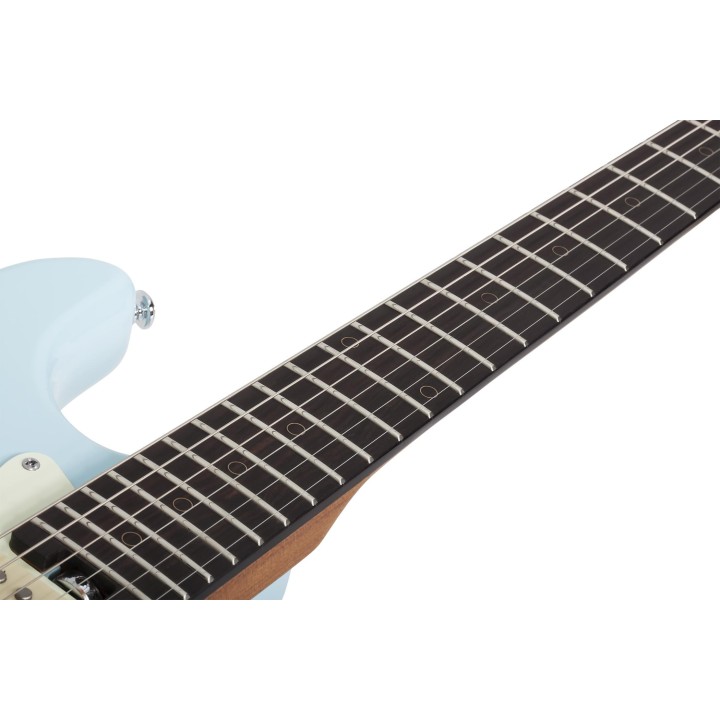 Acquista SCHECTER NICK JOHNSTON TRADITIONAL-HSS ATOMIC FROST online | Merula Strumenti Musicali