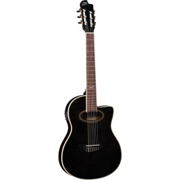 Acquista EKO Nxt Nylon N100ce See Through Black online | Merula Strumenti Musicali