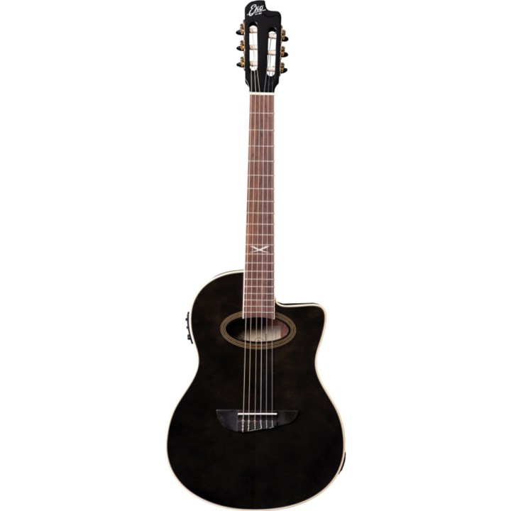 Acquista EKO Nxt Nylon N100ce See Through Black online | Merula Strumenti Musicali