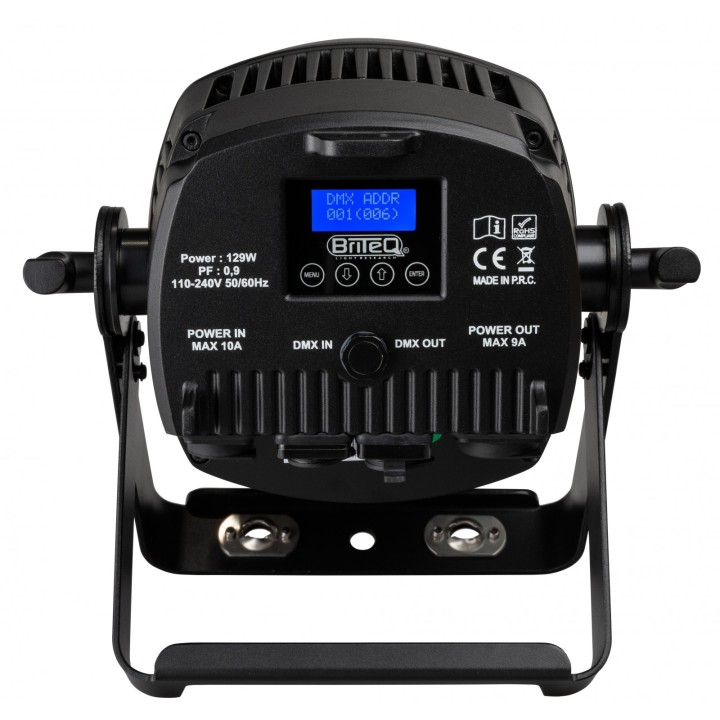 Acquista BRITEQ BT-COLORAY 120R online | Merula Strumenti Musicali