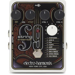 Acquista ELECTRO-HARMONIX String9 Ensemble online | Merula Strumenti Musicali