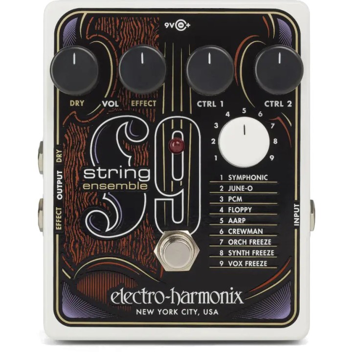 Acquista ELECTRO-HARMONIX String9 Ensemble online | Merula Strumenti Musicali