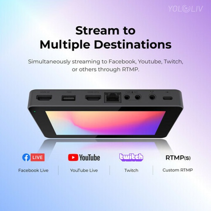 Yololiv - Yolobox Mini | Merula Strumenti Musicali