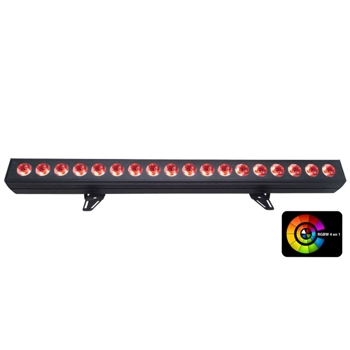 Acquista SOGETRONIC ARLED18X15W online | Merula Strumenti Musicali
