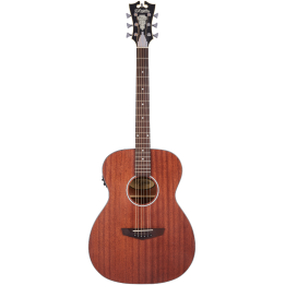 Acquista D'ANGELICO DAPLSOMMAHCP PREMIER TAMMANY LS MAHOGANY SATIN online | Merula Strumenti Musicali