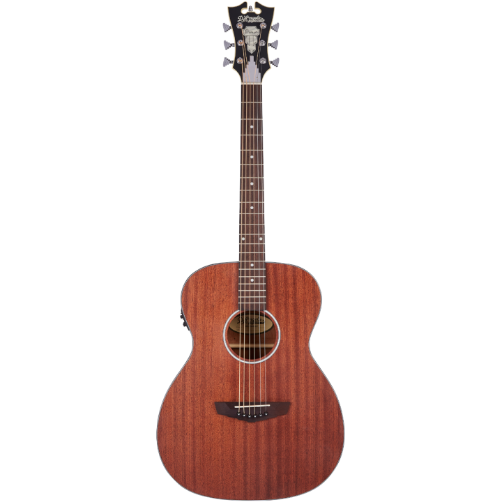 Acquista D'ANGELICO DAPLSOMMAHCP PREMIER TAMMANY LS MAHOGANY SATIN online | Merula Strumenti Musicali