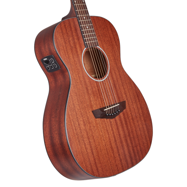 Acquista D'ANGELICO DAPLSOMMAHCP PREMIER TAMMANY LS MAHOGANY SATIN online | Merula Strumenti Musicali