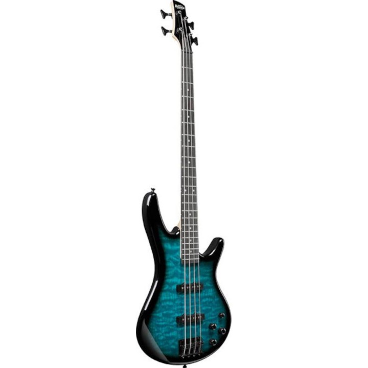 Acquista IBANEZ GSR280QA-TMS online | Merula Strumenti Musicali
