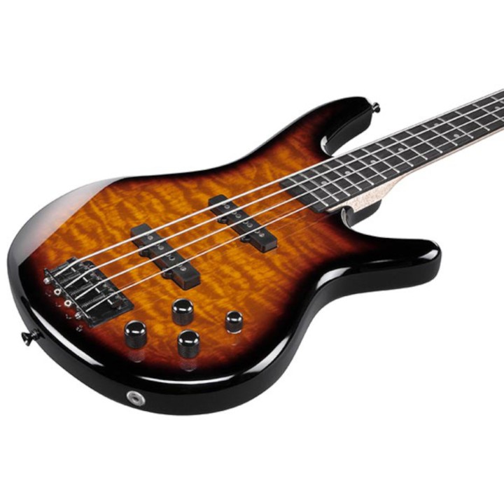Acquista IBANEZ GSR280QA-TYS online | Merula Strumenti Musicali