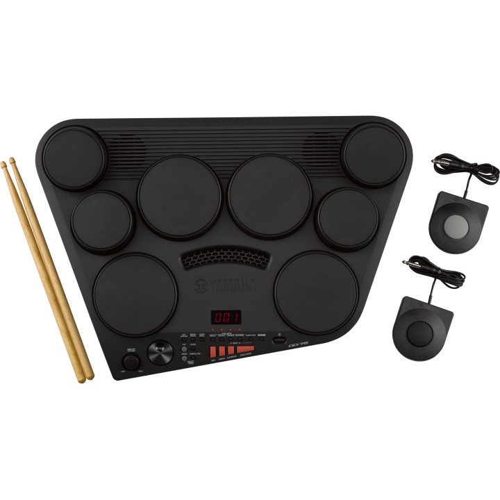 Acquista YAMAHA Dd-75 online | Merula Strumenti Musicali
