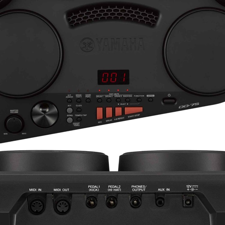 Acquista YAMAHA Dd-75 online | Merula Strumenti Musicali