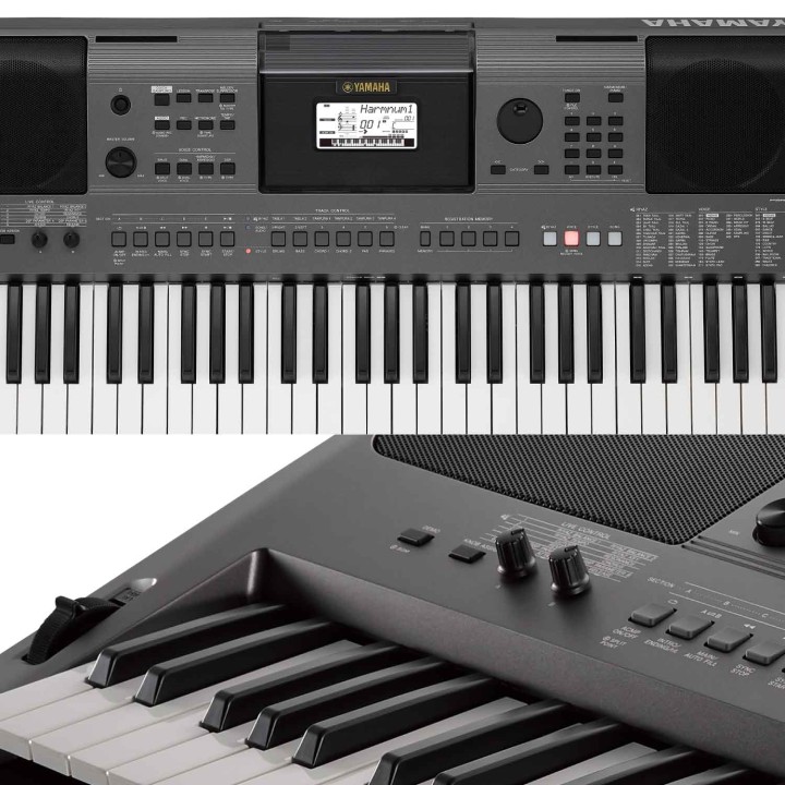Acquista YAMAHA PSR-I500 online | Merula Strumenti Musicali