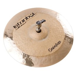 Acquista ISTANBUL EMIRHAN HI-HAT 14" - EH-HH14 online | Merula Strumenti Musicali