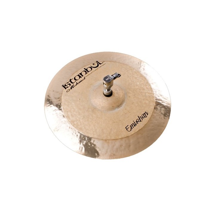 Acquista ISTANBUL EMIRHAN HI-HAT 14" - EH-HH14 online | Merula Strumenti Musicali