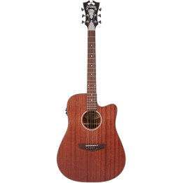 Acquista D'ANGELICO BOWERY LS DREADNOUGHT CE MAHOGANY SATIN DAPLSD500MAHCP online | Merula Strumenti Musicali