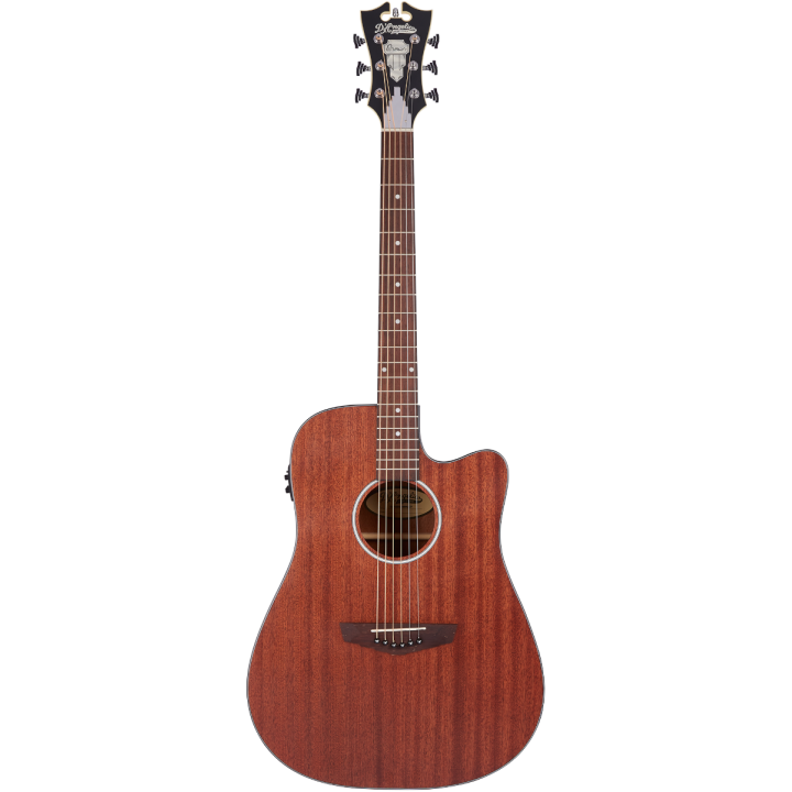 Acquista D'ANGELICO BOWERY LS DREADNOUGHT CE MAHOGANY SATIN DAPLSD500MAHCP online | Merula Strumenti Musicali