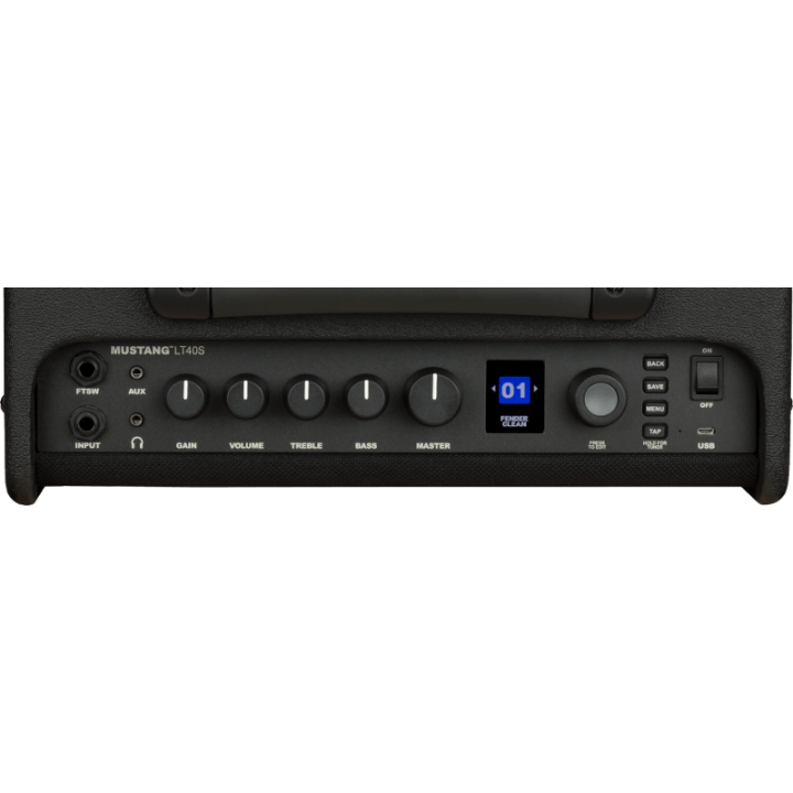 Acquista FENDER Mustang Lt40s online | Merula Strumenti Musicali