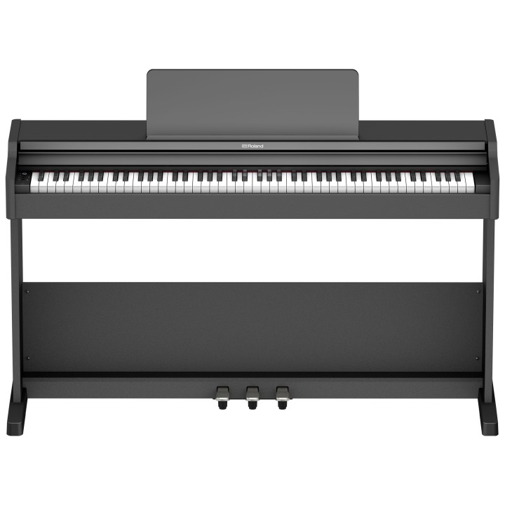 roland rp107 bkx pianoforte digitale con mobile