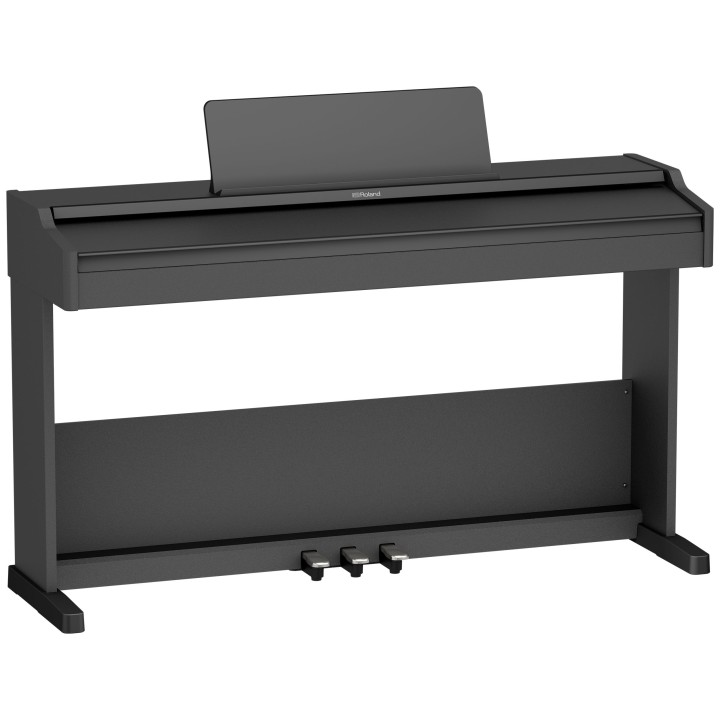 roland rp107 bkx pianoforte digitale con mobile