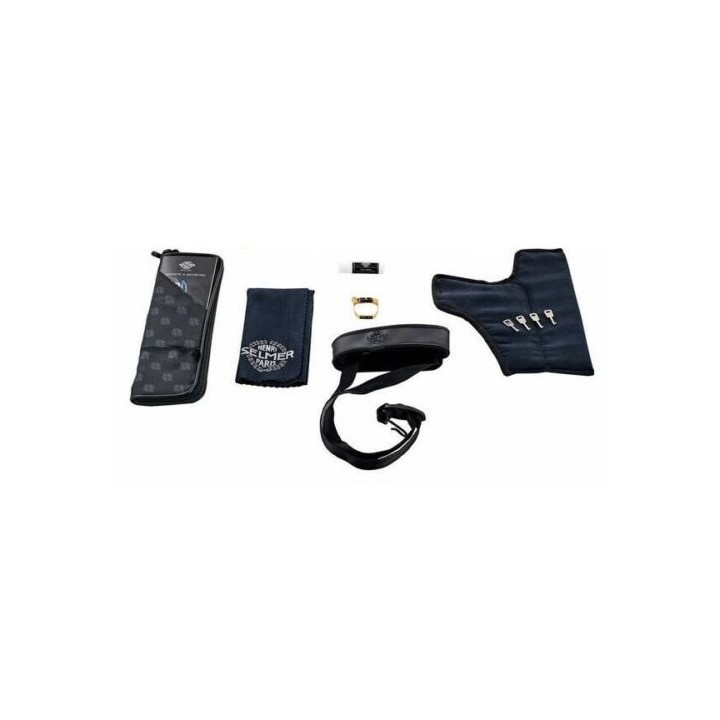 Acquista SELMER SAX BARITONO SA80 II JUBILE GG online | Merula Strumenti Musicali