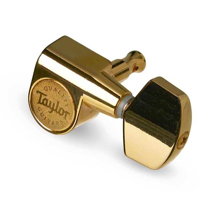 Acquista TAYLOR 80453 GUITAR TUNERS GOLD online | Merula Strumenti Musicali