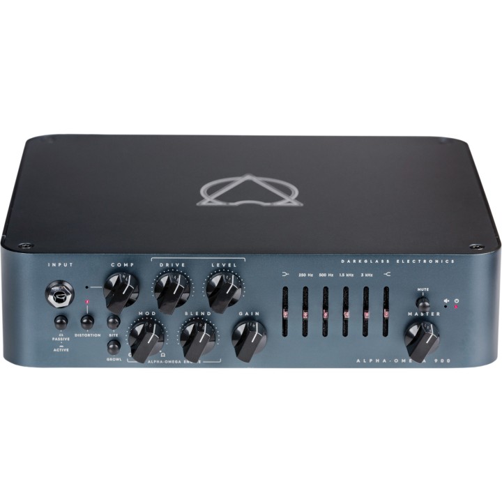Acquista DARKGLASS DG-AO900 ALPHA OMEGA 900 online | Merula Strumenti Musicali