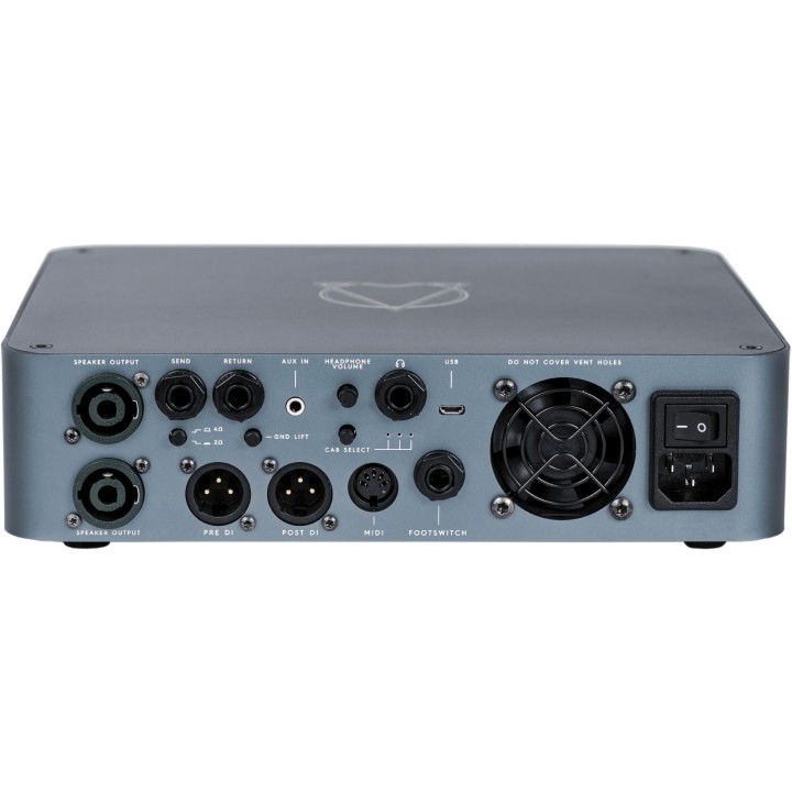 Acquista DARKGLASS DG-AO900 ALPHA OMEGA 900 online | Merula Strumenti Musicali