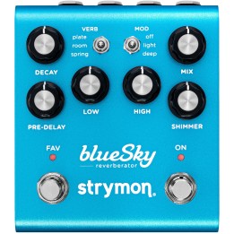 Acquista STRYMON Bluesky 2fsr online | Merula Strumenti Musicali
