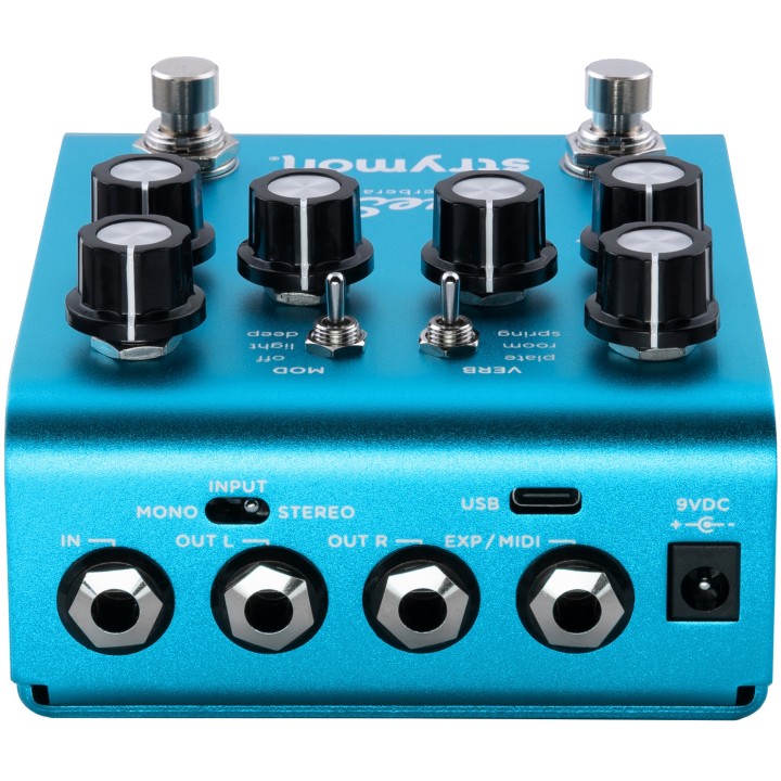 Acquista STRYMON Bluesky 2fsr online | Merula Strumenti Musicali