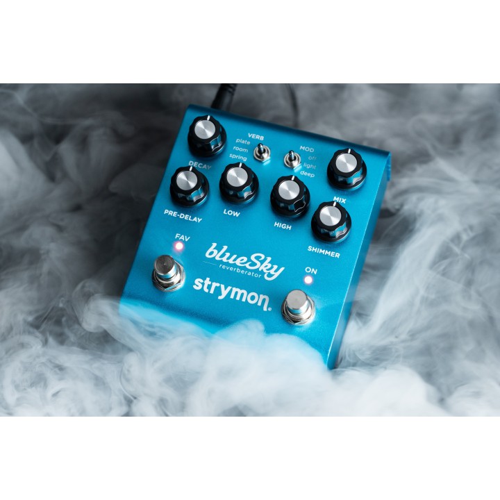 Acquista STRYMON Bluesky 2fsr online | Merula Strumenti Musicali