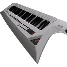 roland ax-edge-w sintetizzatore keytar