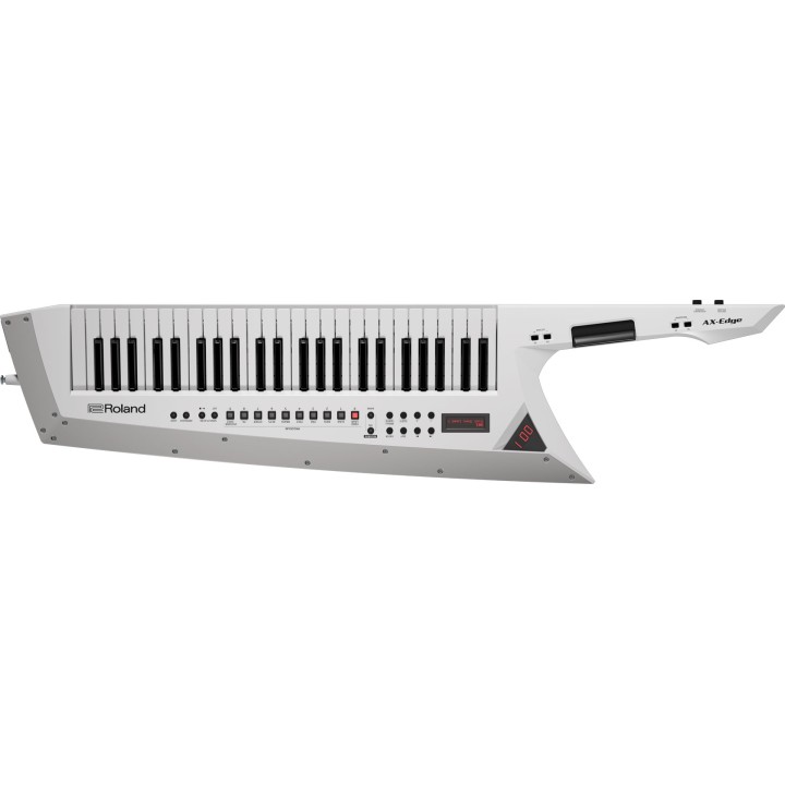roland ax-edge-w sintetizzatore keytar