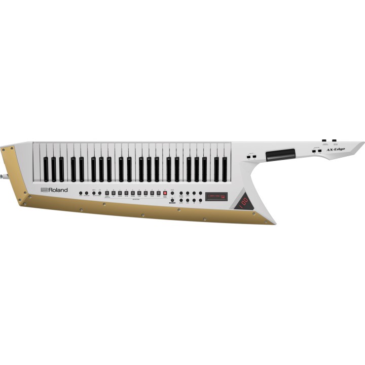 roland ax-edge-w sintetizzatore keytar