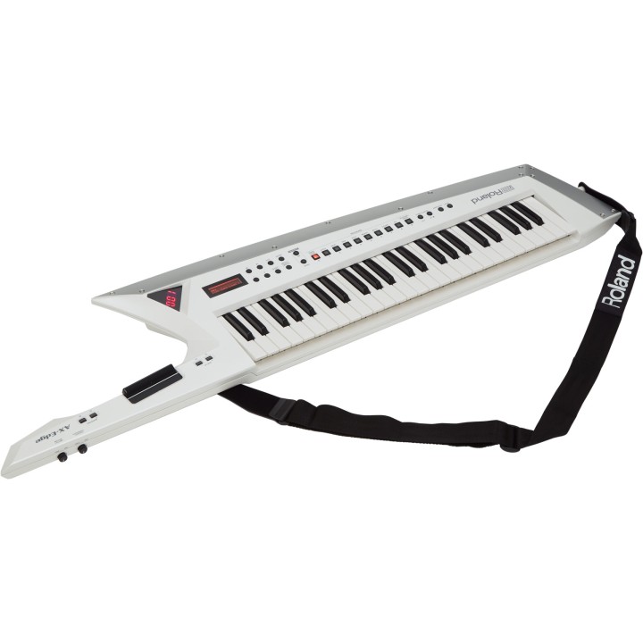 roland ax-edge-w sintetizzatore keytar