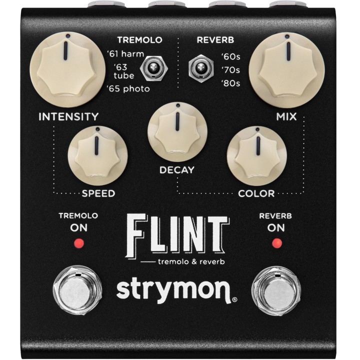 Acquista STRYMON Flint 2fsr online | Merula Strumenti Musicali