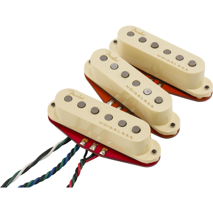Acquista FENDER 0992291000 Ultra Noiseless Strat Hot Set online | Merula Strumenti Musicali