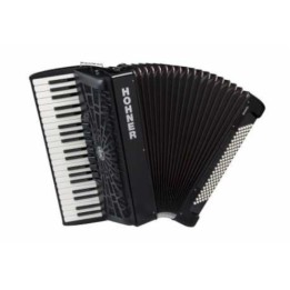 Acquista HOHNER BRAVO III 120 NERO A16821 SILENTKEY online | Merula Strumenti Musicali