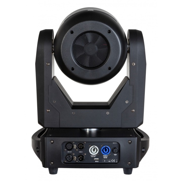 Acquista BEGLEC 7X40W MOVING WASH WITH ZOOM/PIXEL CONTROL online | Merula Strumenti Musicali