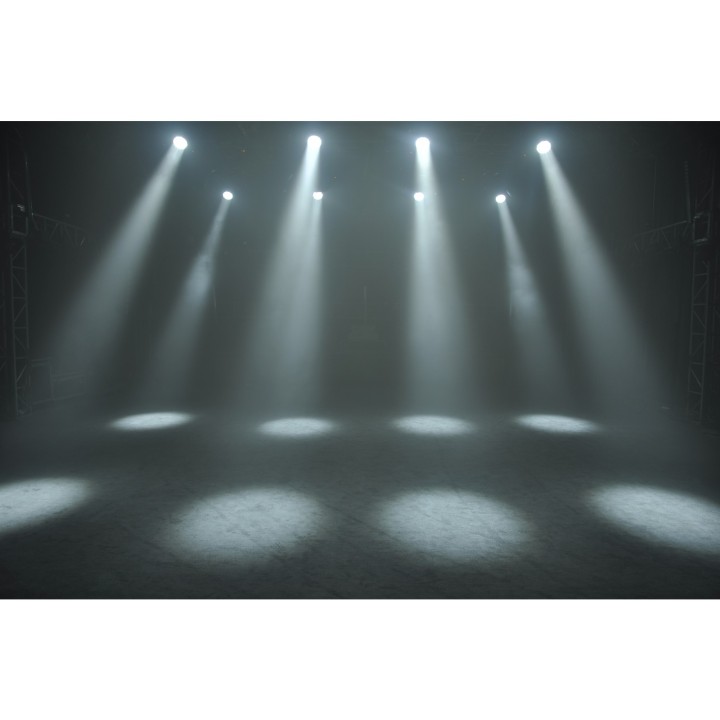 Acquista BRITEQ LED MOVING WASH RGBW (19 X 15W) RING CONTROL 10-60° online | Merula Strumenti Musicali
