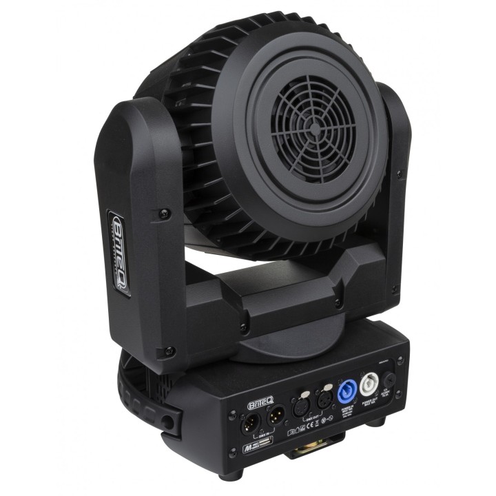 Acquista BRITEQ LED MOVING WASH RGBW (19 X 15W) RING CONTROL 10-60° online | Merula Strumenti Musicali