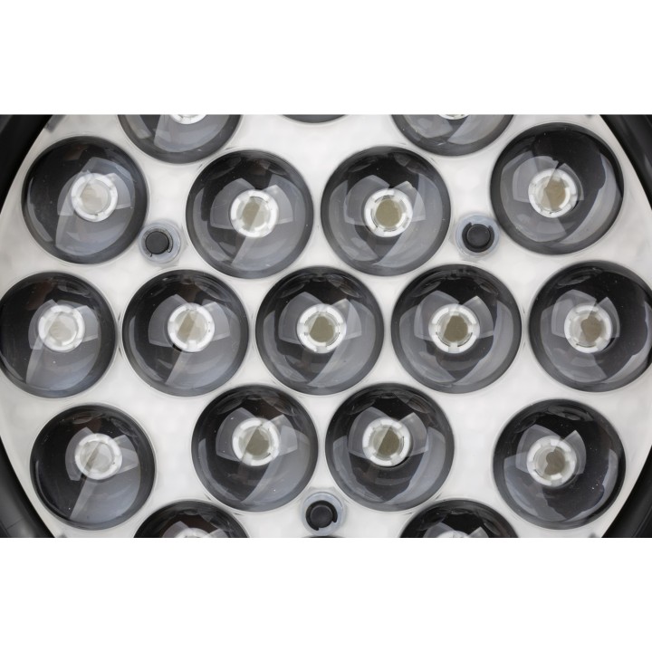 Acquista BRITEQ LED MOVING WASH RGBW (19 X 15W) RING CONTROL 10-60° online | Merula Strumenti Musicali