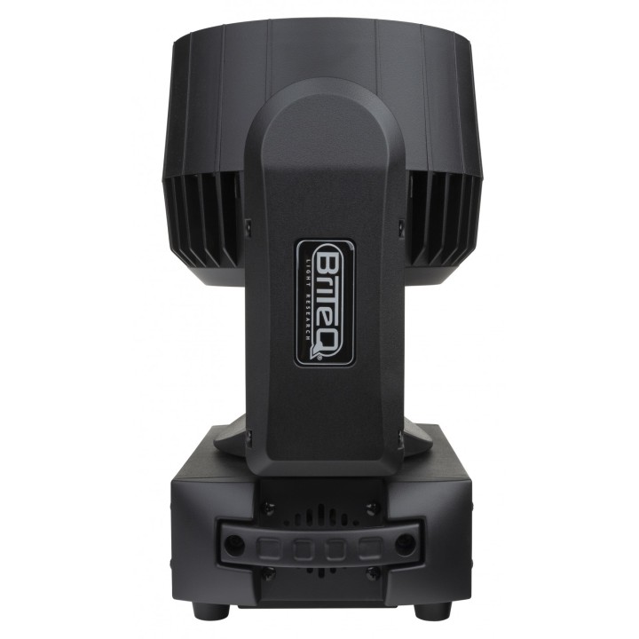 Acquista BRITEQ LED MOVING WASH RGBW (19 X 15W) RING CONTROL 10-60° online | Merula Strumenti Musicali