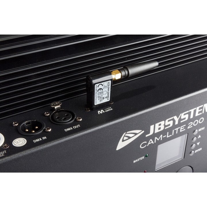 Acquista JB SYSTEMS CAM-LITE 200 online | Merula Strumenti Musicali