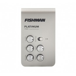Acquista FISHMAN Pro-Plt-301 Platinum Stage Eq/Di Analog Preamp online | Merula Strumenti Musicali
