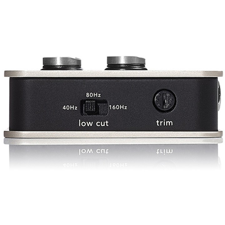 Acquista FISHMAN Pro-Plt-301 Platinum Stage Eq/Di Analog Preamp online | Merula Strumenti Musicali
